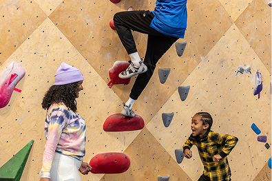 Climbing Clubs