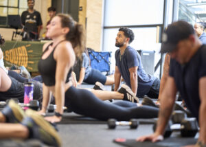 Hot Girl Summer Class at North Mass
