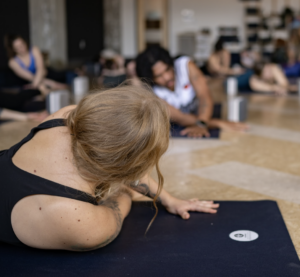Restorative Yoga at North Mass