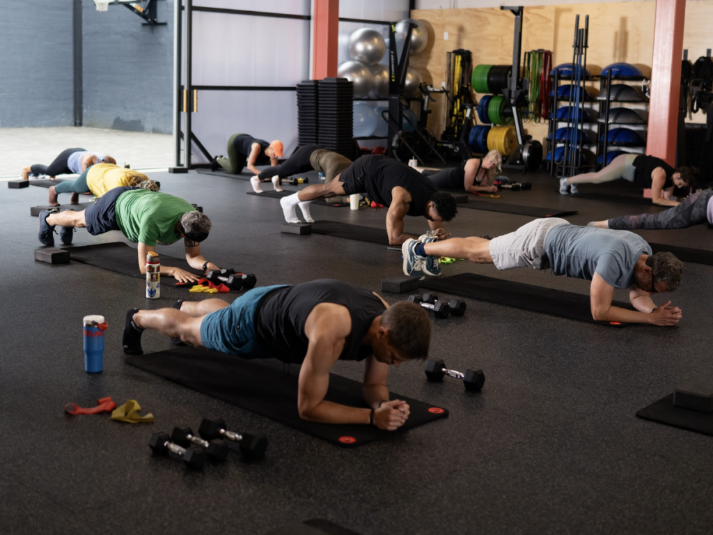 Finish Line Fridays at North Mass
