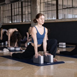 Power Yoga at North Mass