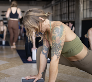 Express Yin Yoga at North Mass