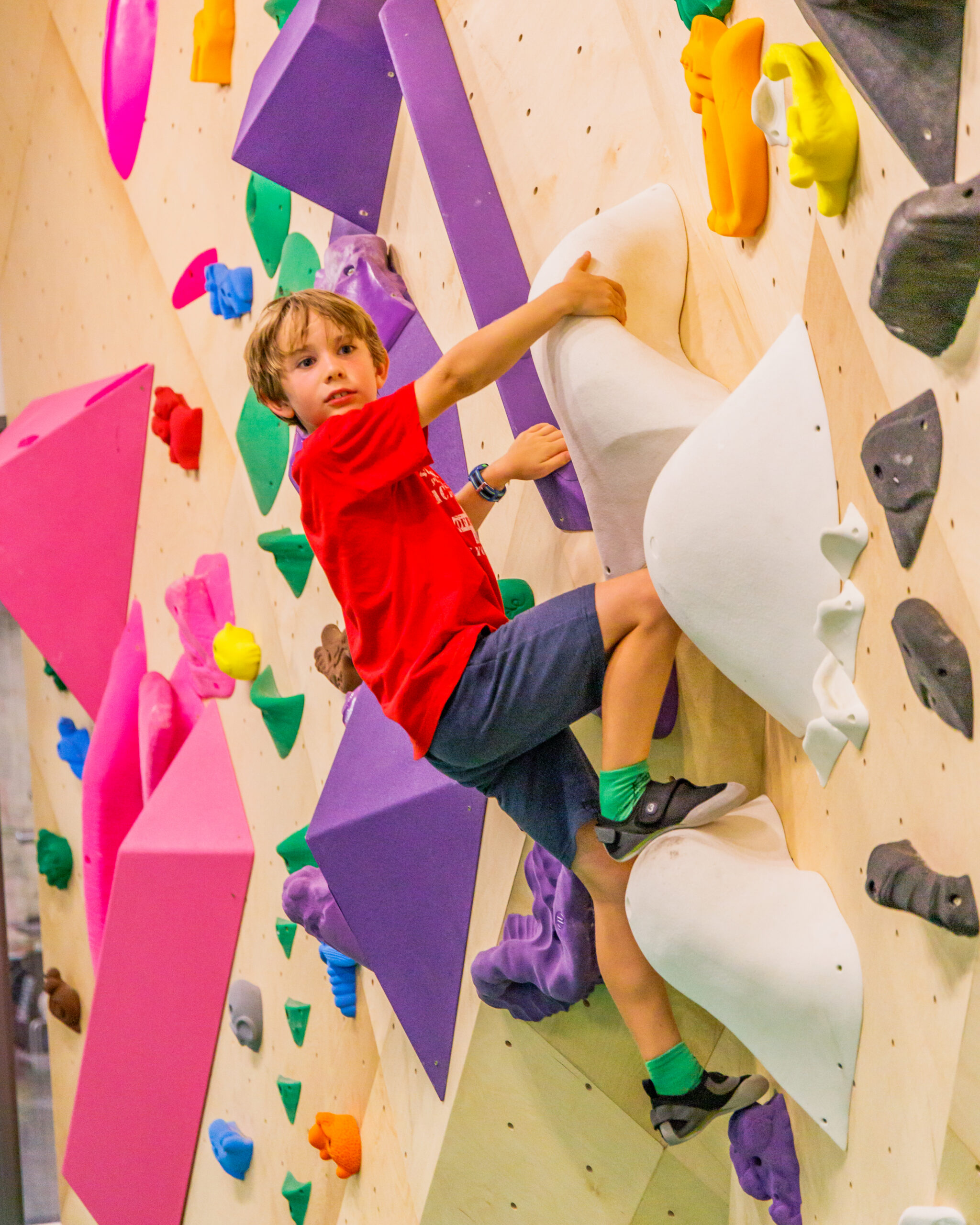 Dyno Soars at North Mass
