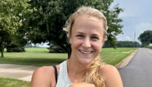 Caroline Schrock Fitness Instructor