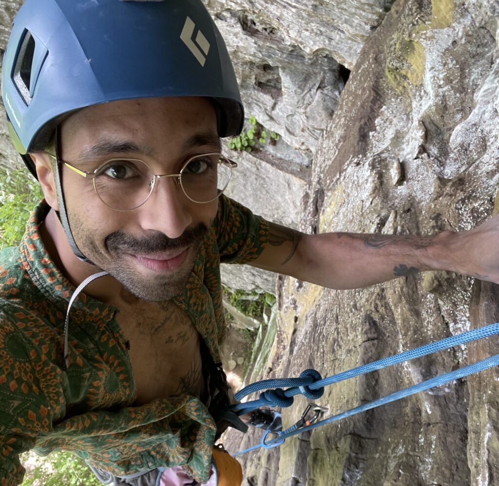 Cory Wise, Bouldering Instructor at North Mass
