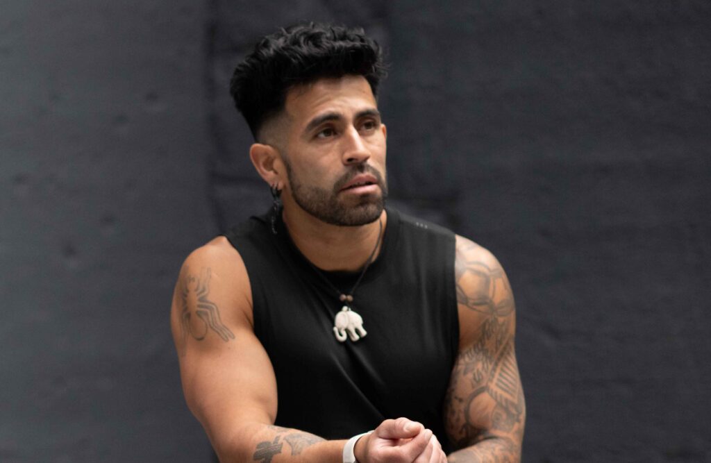 Jose Leigh Fitness instructor at North Mass