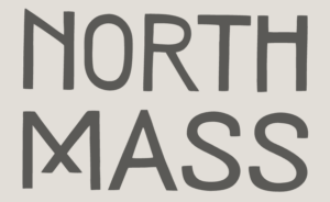North Mass Stacked Logo