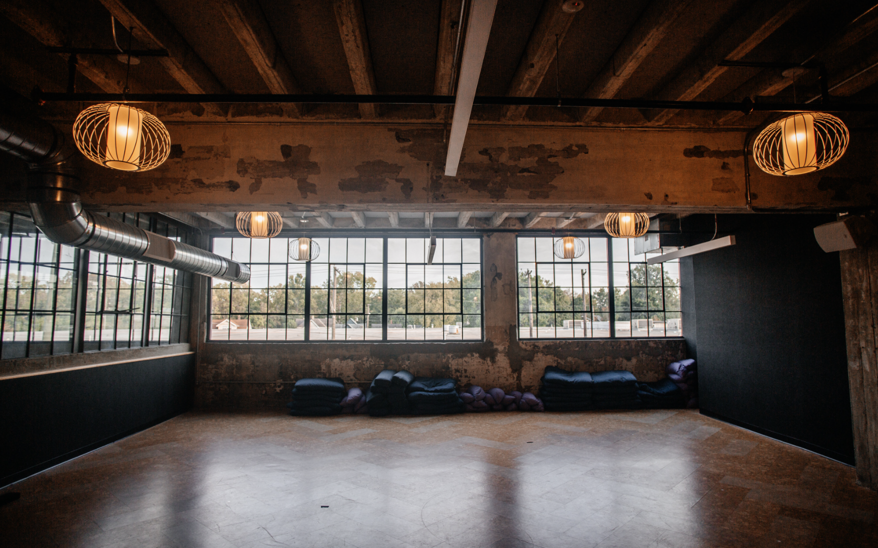 Yoga Studio at North Mass
