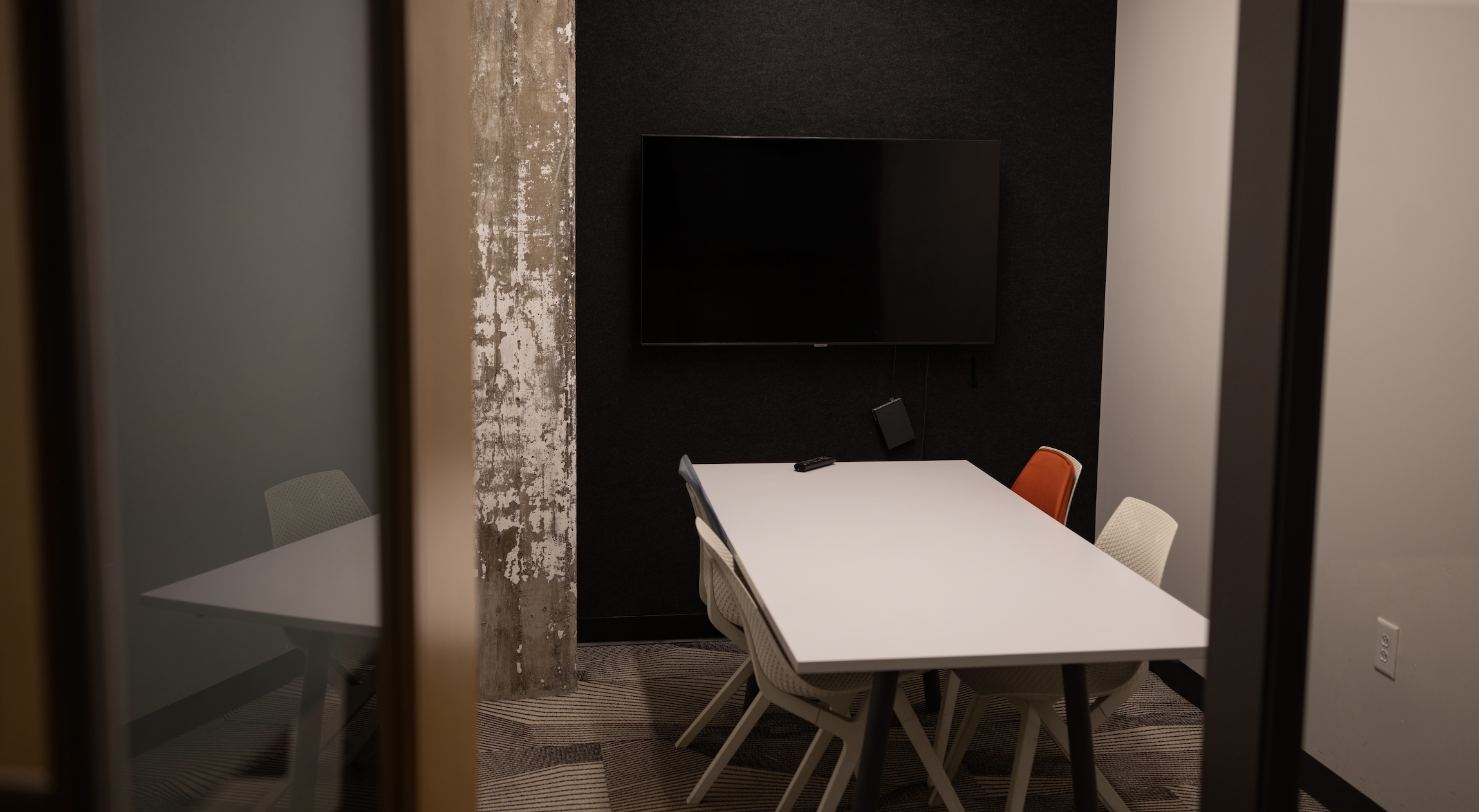 Small Conference Room at North Mass