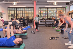 Circuits Class at North Mass