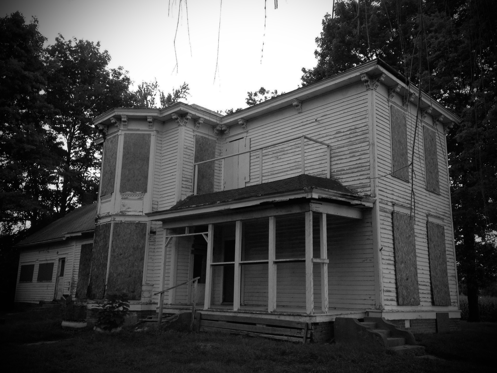 Haunted House in Indy